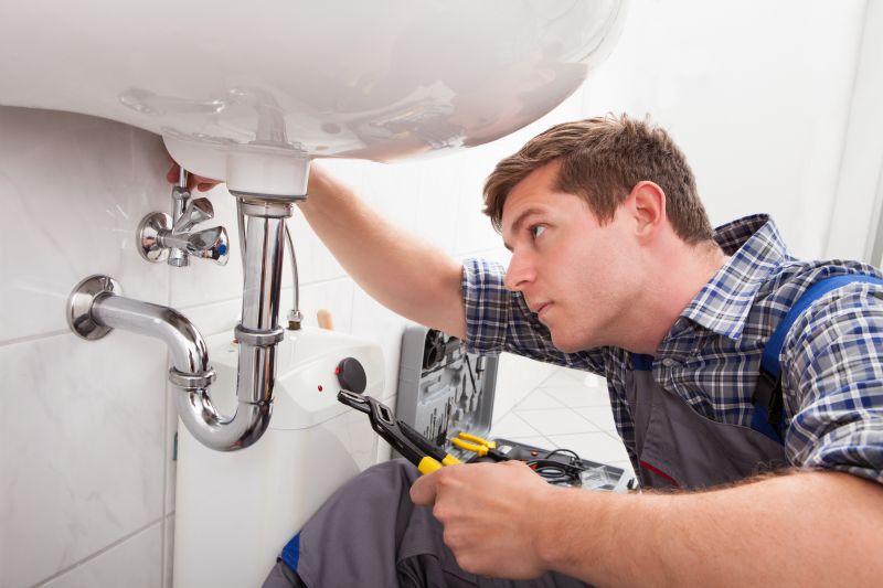 Licensed Plumbing Contractors